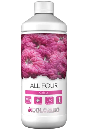 Добавка мікроелементів All Four COLOMBO MARINE ALL FOUR 1000 ML (N5060670)
