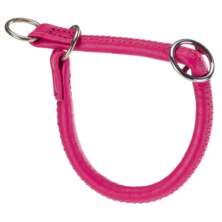 Ferplast VOGUE CORD CS10/35 COLLAR PINK Нашийник, шкіра