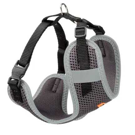 Ferplast NIKITA P XS HARNESS BLACK Шлея,нейлон,
