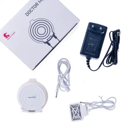 Антиводорослевий стерилізатор Chihiros Doctor Mate для акваріумів до 125 л з Bluetooth керуванням — Фото 3