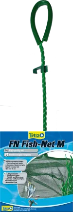 Сачок Tetra Fish Net для акваріумів, середній, 10 см