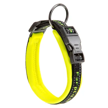 Ferplast SPORT DOG C20/43 YELLOW Нашийник, нейлон