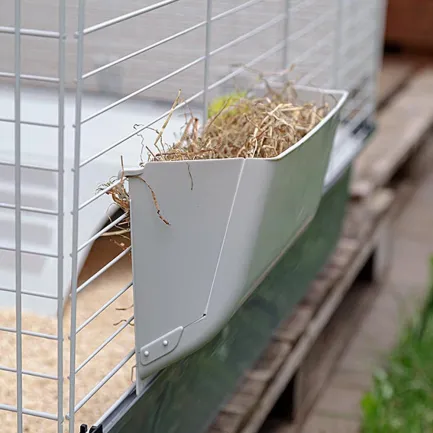 Ferplast CAGE RABBIT 100 (*1) Клітка для кролів — Фото 4