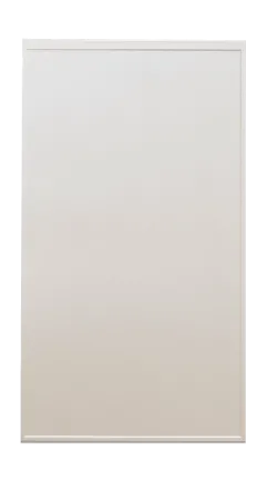 Шафа алюмінієва BM REEF 125 WHITE DOOR ALU CABINET (N4055320)