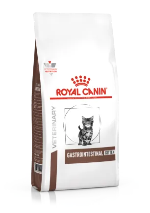 Дієтичний сухий корм Royal Canin GASTROINTESTINAL KITTEN для кошенят 0,4 кг