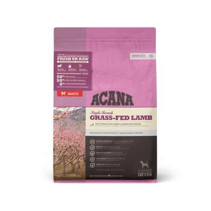 ACANA GRASS-FED LAMB 2.0KG — Фото 1