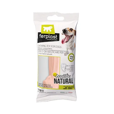 Ferplast GOODB NAT BAG HAM M 70g Жувальна іграшка для собак,маїс