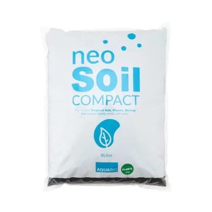 Ґрунт для акваріума Aquario Neo Soil Plant 8л (neo-soil-plant-8) — Фото 1