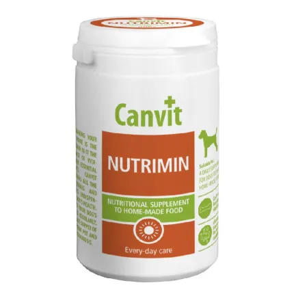 Canvit Nutrimin for dogs 230g