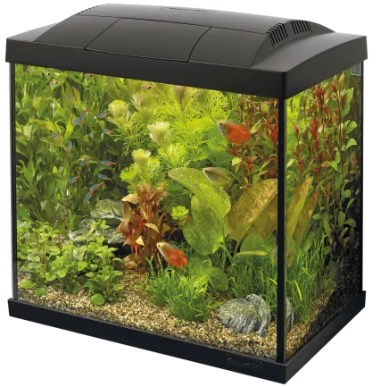 Акваріумний стартовий набір SuperFish Start 50 Aquarium Kit Black (A4050281)