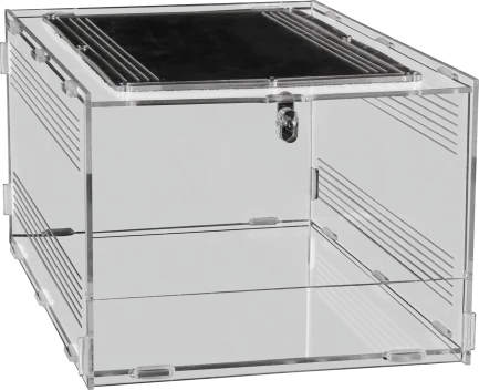 Тераріум REPTO TERRA CLEAR 30X20X15,5 (R1100770)