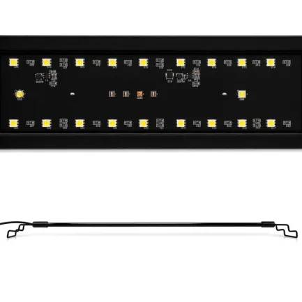 Світильник LED UVB Repti-Zoo Natural Light LED UVB 18W 56-64 см для тераріуму з контролером — Фото 5