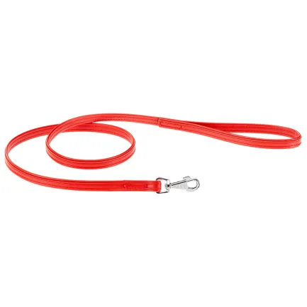Ferplast VOGUE FLAT G15/120 LEAD RED Повідець, шкіра