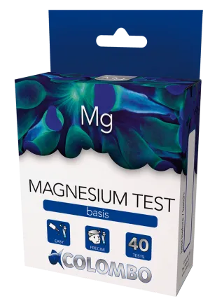 COLOMBO MARINE MAGNESIUM TEST (N5060545) тест на магній для морського акваріуму