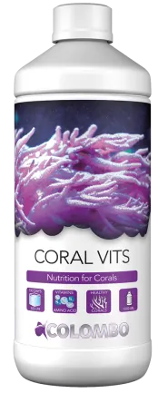 Добавка вітамів та мікроелементів COLOMBO MARINE CORAL VITS 1000 ML (N5060497)