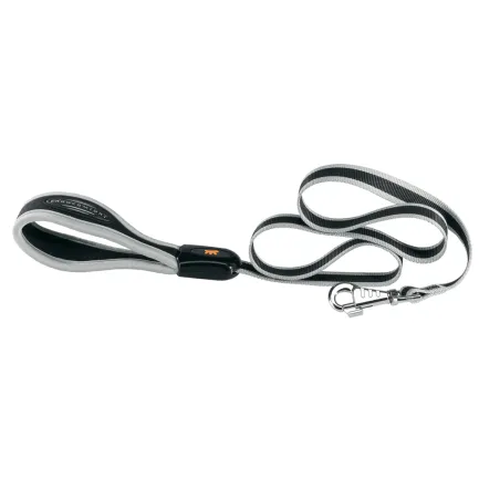 Ferplast ERGOCOMFORT G25/120 Повідець сірий, нейлон