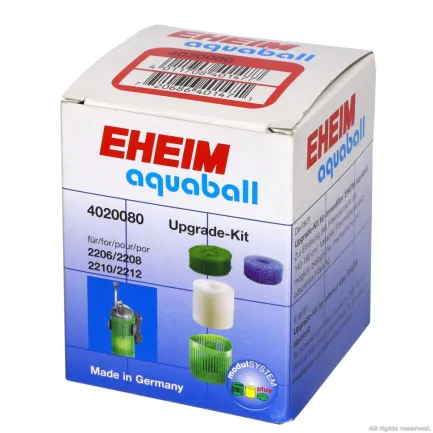 Фільтруючий контейнер для Eheim aquaball 2206/2208/2208/2210/2210/2212 (4020080) — Фото 2