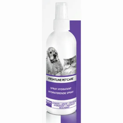 Спрей Boehringer Ingelheim Frontline Pet Care зволожуючий для шерсті, 100 мл