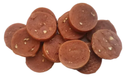 Ласощі Yalute Rabbit and Apple Bit для собак, кролик та яблуко, 100 г — Фото 1