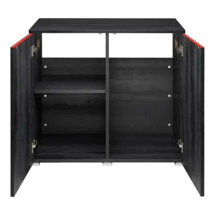 Тумба акваріумна Eheim clearcab 175 Nero 71x51x80см (0260019) — Фото 1