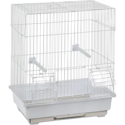 Flamingo Dolak ФЛАМІНГО ДОЛАК клітка для птахів 29,5х22х38 см