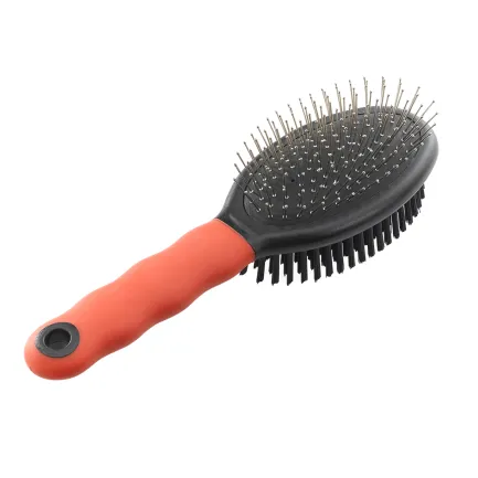Ferplast GRO 5928 MEDIUM Щітка двостороння для тварин