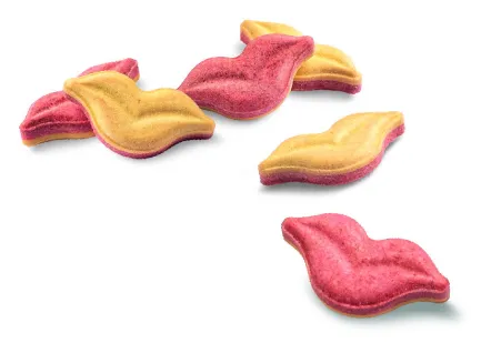 Вітаміни GimCat NUTRI MALT BITES для дорослих котів для виведення грудок шерсті з мальтом 425г — Фото 2
