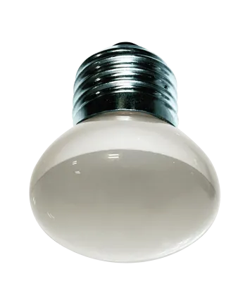 REPTO NANO BASKING LIGHT 25 WATT (R3100077) нано лампа для рептилій — Фото 2