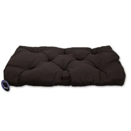 Матрац AnimAll Aurora L Brown для собак і котів, 76x50x11 см