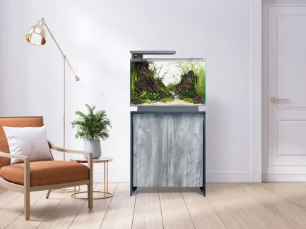 Підставка для акваріума SF DESIGN STAND 45X32 BLACK/PASA (A4053010) — Фото 1