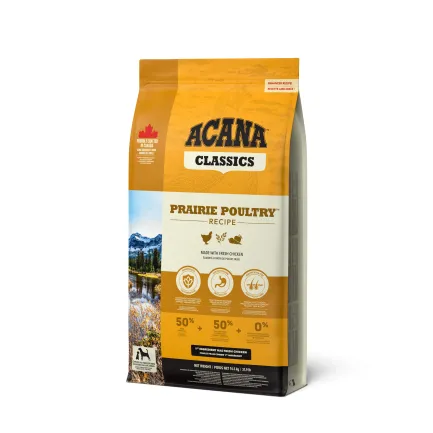 ACANA Prairie Poultry Recipe 14,5 kg — Фото 1