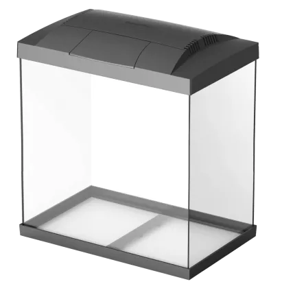 Акваріум скляний чорний SF START AQUA 30-GLAS TANK BLACK (A4050375)