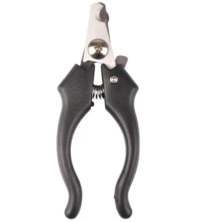 Flamingo 517735 Когтеріз з обмежувачем для собак, S|12х4,6см