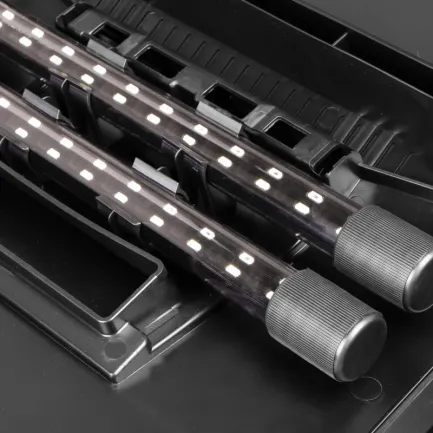 Світильник Kruger Meier LAFLORA S-Line 40 32см 4.5W LED для акваріума з таймером — Фото 4