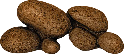 Декорація для акваріума RREPTO DECO ROCK FORMATION BROWN (R5100640)