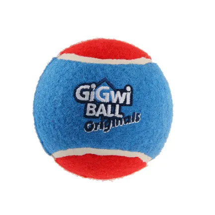 Іграшка для Собак Gigwi Ball Originals М'яч з пискавкою 3 шт 4 см XS — Фото 1