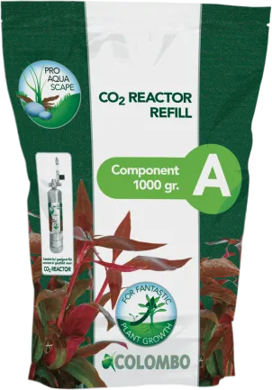 Компонент А заправки COLOMBO CO2 REACTOR REFILL A 1000 GRAM (A5010265)