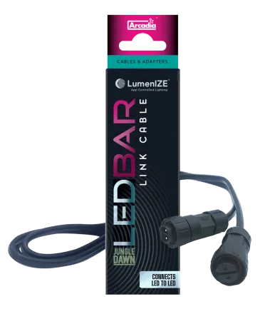 LUMENIZE LED TO LED 1.2M LINK CABLE (R2200040) з’єднувальний кабель