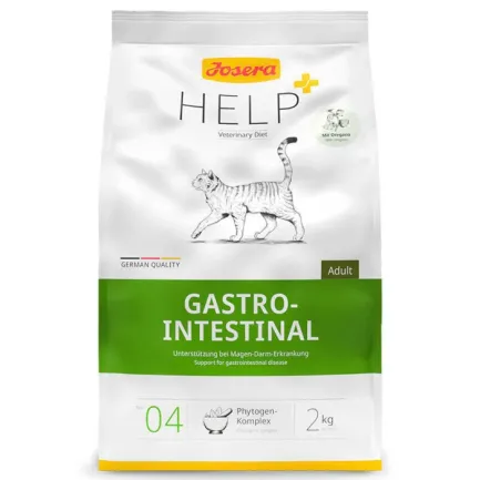 Сухий корм для котів Josera Help GastroIntestinal Cat dry 2kg
