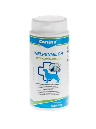 Сухе молоко Canina Welpenmilch для собак, 150 г