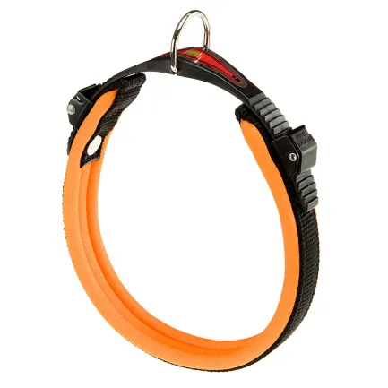 Ferplast ERGOFLUO C15/33 ORANGE Нашийник, нейлон