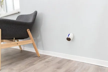 Іграшка Trixie Указка лазерна Moving Light для котів, на стіну, 11 см — Фото 2