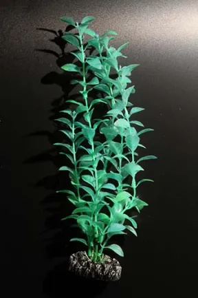 Акваріумна рослина Aquatic Plants флуоресцентне, 30 см (30092Y)