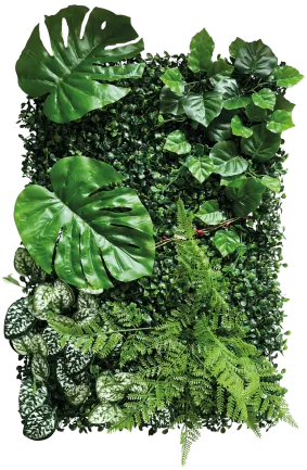 REPTO PLANT BACK WALL MAT 40-60 CM 2 (R5100025) задній фон для тераріума — Фото 1