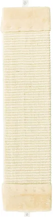 Дряпка Trixie Scratching Board для котів, пласка, бежева, 15х62 см