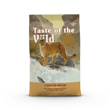 TOW CANYON RIVER FELINE (CAT) 2 kg — Фото 1