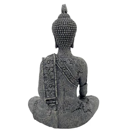Декорація Hobby Nirva 15,5x10x20,5см - Zen-статуя для акваріума і тераріуму (41723) — Фото 4