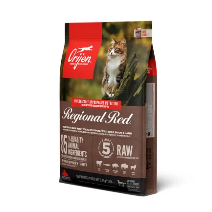 ORIJEN Regional Red Cat 5.4 KG — Фото 1