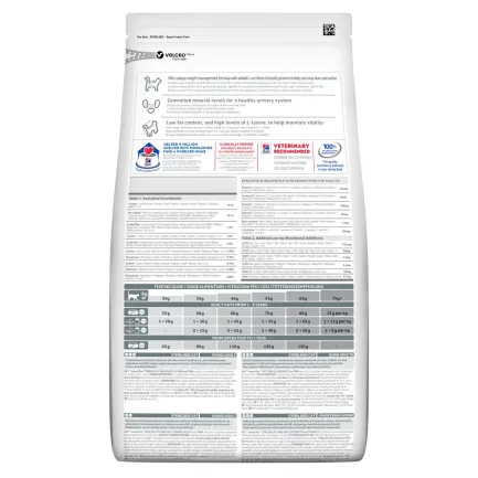 Hill’s Science Plan Adult Sterilised Cat Tuna Сухий корм для дорослих стерилізованих котів, з тунцем, 1,5 кг — Фото 1