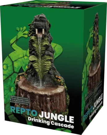 REPTO JUNGLE DRINKING CASCADE (R3100159) поїлка-водоспад для рептилій